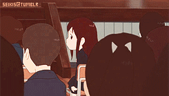  Ookami Kodomo no Ame to Yuki (おおかみこどもの雨と雪) “Leave it to me. I’ll raise them well.”  Happy Mother’s day!  
