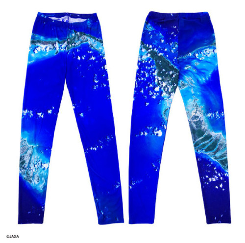 JAXA×galaxxxy!! JAXA COSMODE × galaxxxy leggingsNow available at GalaxxxyRocks.COM!