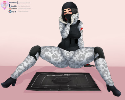 Rainbow Six Siege Rule34