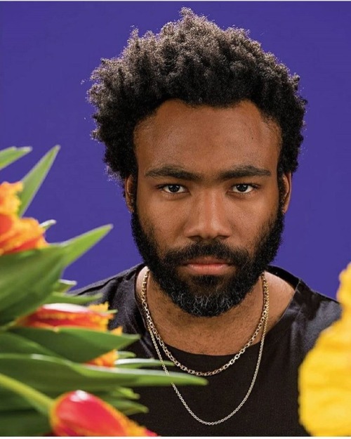 iamdonaldglover: Donald Glover for New Yorker Magazine