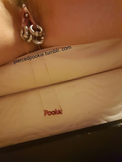 Porn piercedpookie:  Pookie! photos