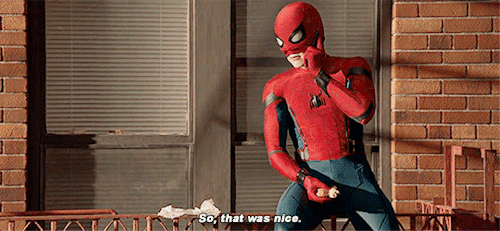 spideycentral: 8 days till Spider-Man: Homecoming! Favourite scene from Homecoming as voted by Spide