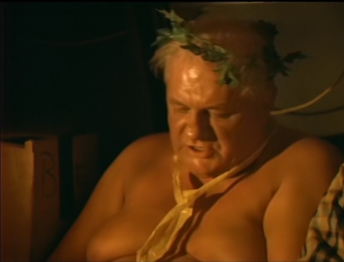 allthingsdurning:Evening Shade (TV Series) - S2/E2 ’Three Naked Men: Part 2’ (1991)Charl