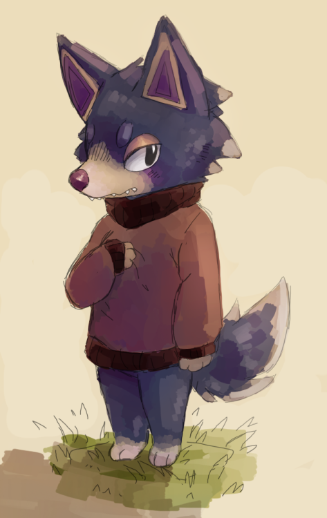 flowersforpaws:  wolfgang