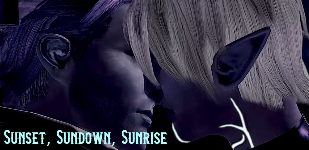 Fenris x Anders