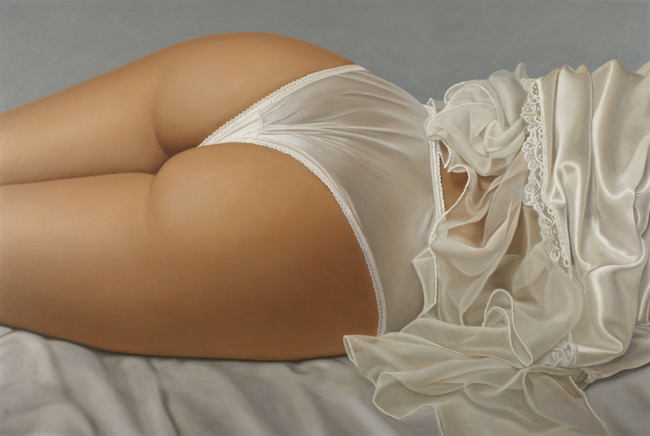 paintvrlife:  John Kacere, who almost exclusively concentrated on the mid-section