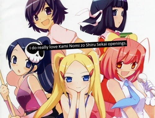 Anime & Manga Confessions