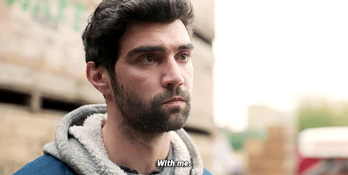 billpottz:I want to be with you. And that’s what I needed to say.God’s Own Country (2017), d. Franci