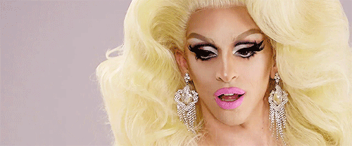 chxchki:Miz Cracker for Cosmopolitan