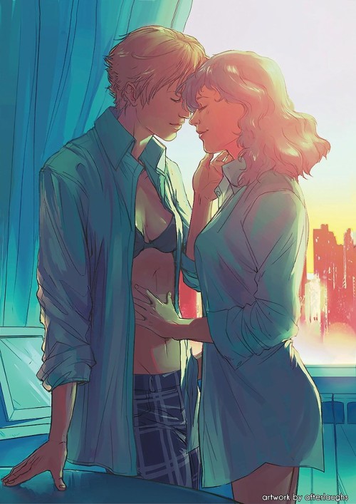 misshotaru:Art by:  Elisa Romboli