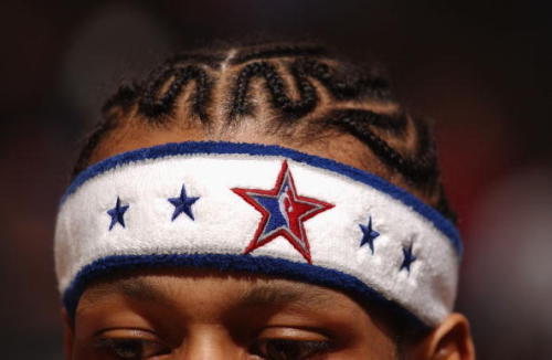 Porn You can’t spell Headband without NBA photos