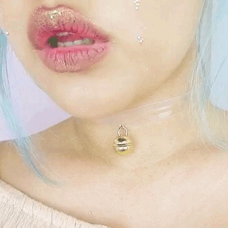 michellemoe:  Choker: www.alienmoe.storenvy.com/