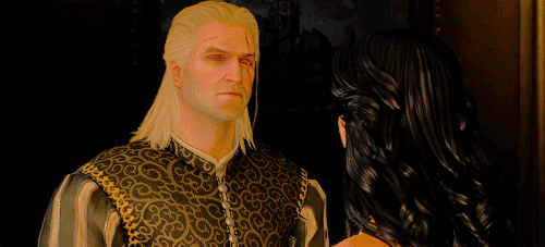 itscirilla:1/∞ favs of yennefer