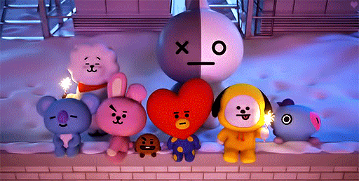 Bt21 Aesthetic HD Wallpapers - Wallpaper Cave