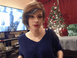 Emberburnslive:  I Decorated A Bit And Now Im Killing Time 