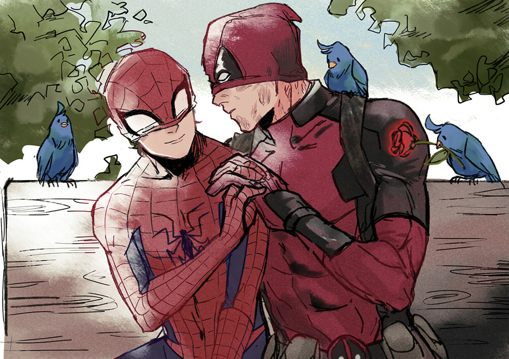 Spideypool