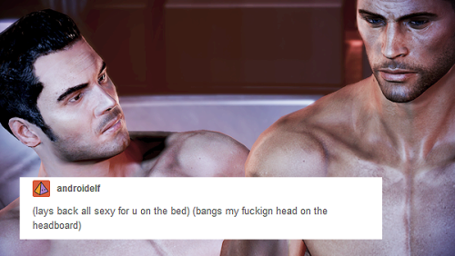 dedpearce:  Mass Effect + Text Posts (Part 1)