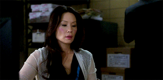 OAK — Heya could I request something with Joan Watson...