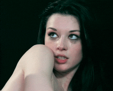myfuckspiration:  That look… 