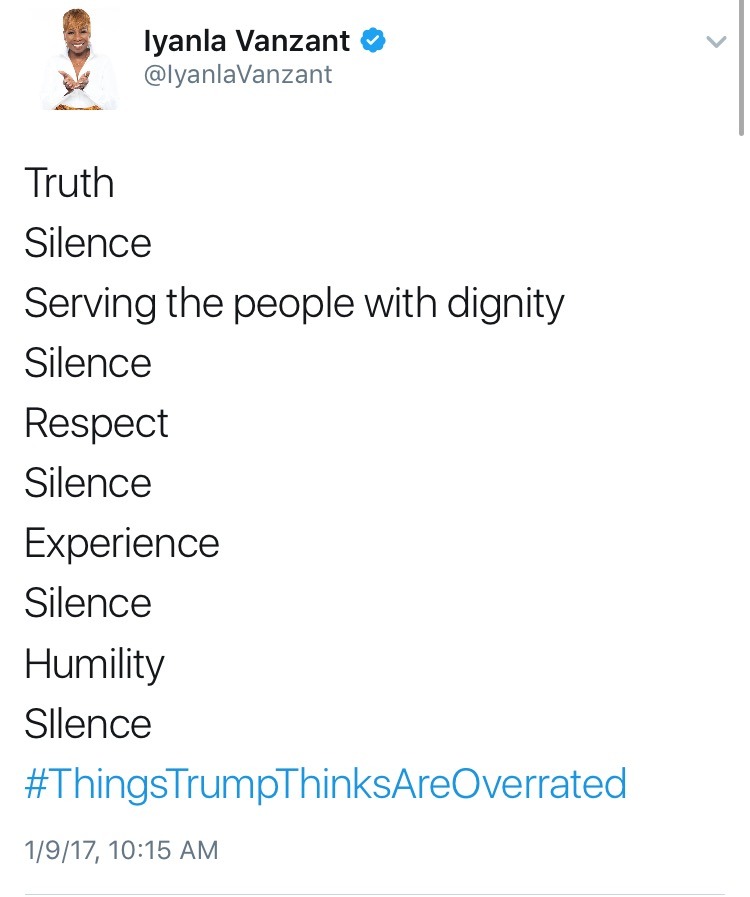brianabreeze:  screengeniuz:  weavemama:  weavemama:  Donald Trump had the nerve