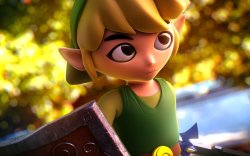 retrogamingblog:  Toon Link’s Adventure