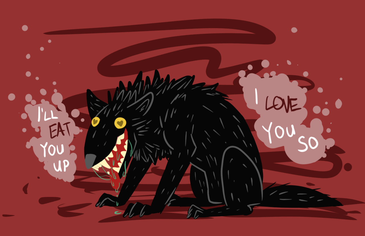 lavenderpanda:  abstractlyrapacious:Please don’t go  tybaar