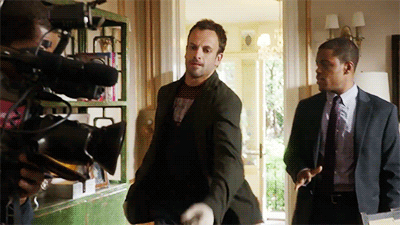 15dreams:  get to know me meme: [1/5] favorite TV shows » Elementary “I happen