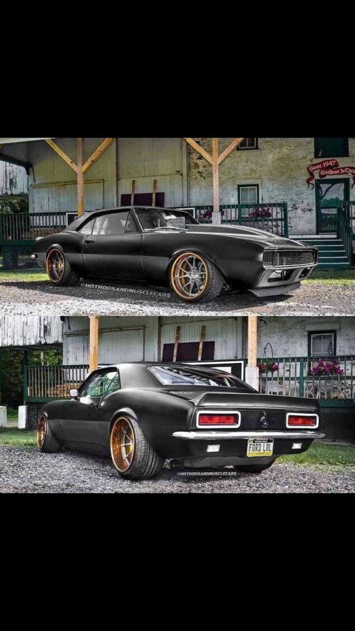 hotrodzandpinups: brokenkindafeeling:  Another sexy beast  HRP 
