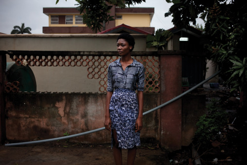 dynamicafrica:As FADER’s love affair with Nigerian label Maki Oh and it’s namesake found