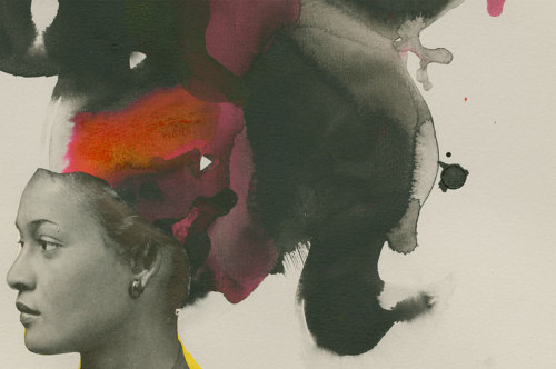 darksilenceinsuburbia:  Lorna Simpson: Ebony porn pictures