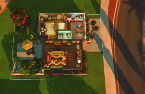 Peony Drive 590 - A Fully Furnished Lot For Oasis Springs (no CC)