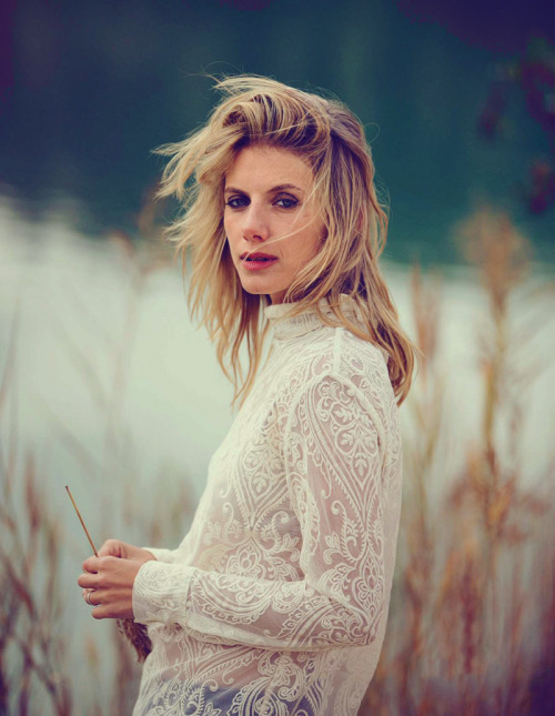  Mélanie Laurent - Elle France - November 2015 