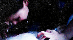 sanguisestimmolare:   → Elena + vamping  ❝She is a different person! She’s