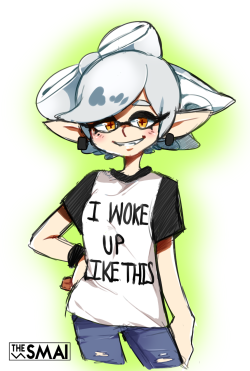 thesmai:  Just when I’ve been telling myself to tone down on the Sploon this happens I will never escape the addiction…   I wana wake up with her~ &lt;3