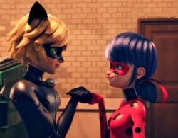 Sex kittychatnoire:ladynoir au where they’re pictures