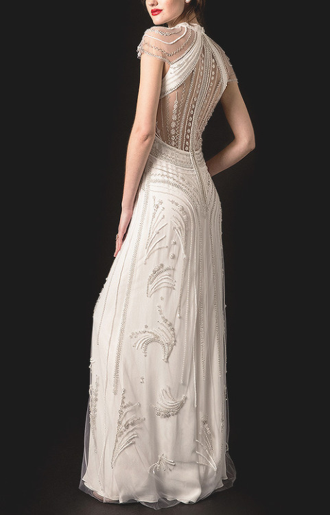 evermore-fashion:  Temperley London Spring 2020 Bridal Collection