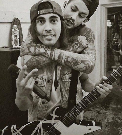 bulletproofloveforptv:  fuentes brothers appreciation post  