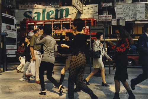 wandrlust: Hong Kong, 1996 — Philip-Lorca diCorcia