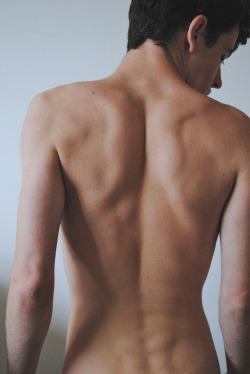 Beautiful back!