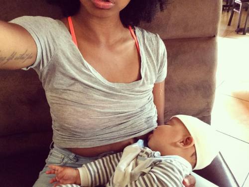 soulflowerxo:#Breastfeeding everywhere and anywhere. It feels so good to be in a place where I’m not