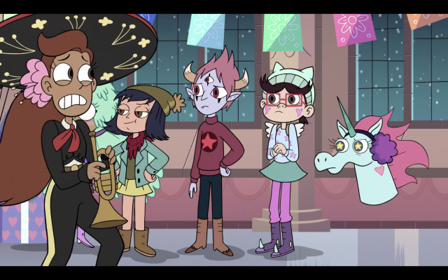 Star Vs The Forces Of Hawkmoth on Tumblr