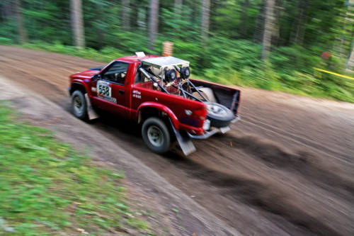 XXX 116boy:  Chevy S10 Rally Truck photo