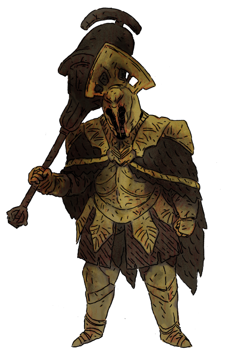 azertip:  airfortress:Some Dark Souls II stuff, my NG style and my NG+ style, because DKS is about fashion. 