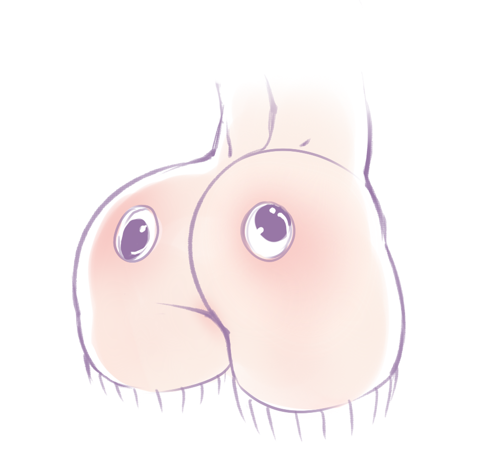 butts-go-boo:  A friend observed that my blog is a whole lot of ask responses and