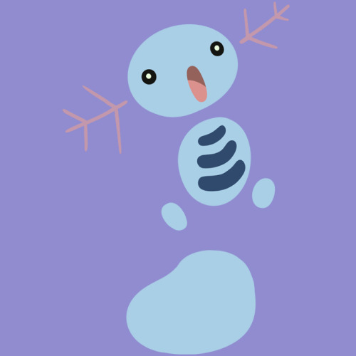 Check out some of my Pokemon-themed designs available on Inkster!