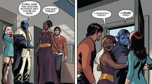 why-i-love-comics: Mr. & Mrs. X #6 - “King & Queen” (2018)written by Kelly Thompsonart by Da