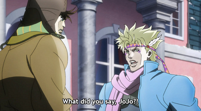 blueflamebird:  How Joseph handled Caesar’s temper:Vs How he wished he handled