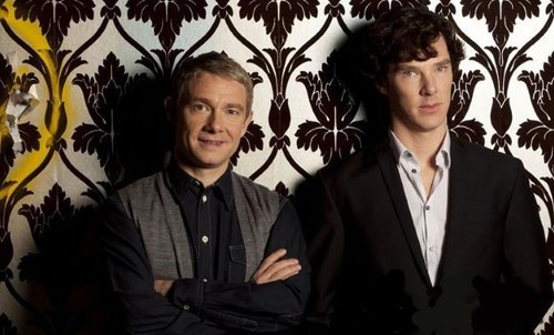 Benedict Cumberbatch confirms Sherlock series 4