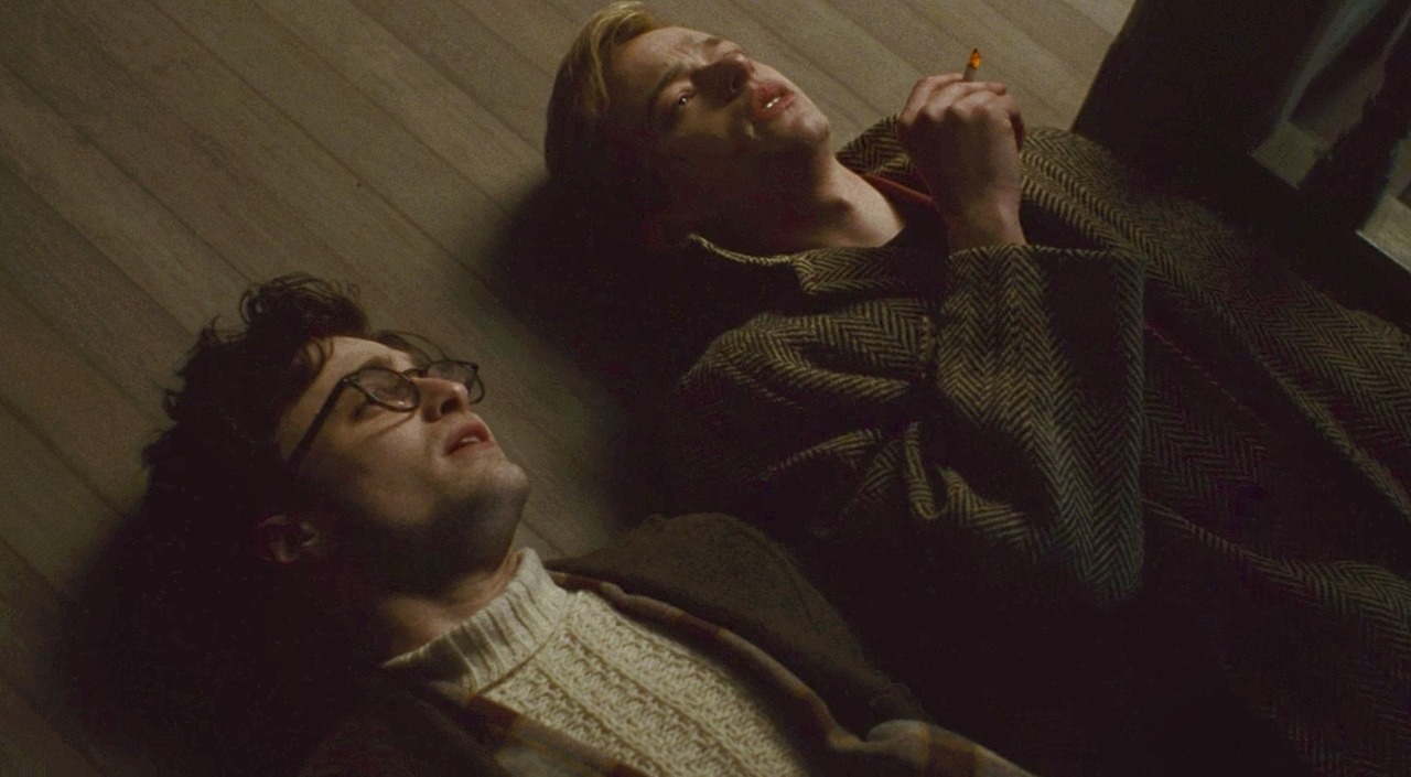 filmaticbby:  “Be careful, you are not in Wonderland.”Kill Your Darlings (2013)