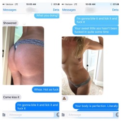 funcouplenc:  Quick morning text session